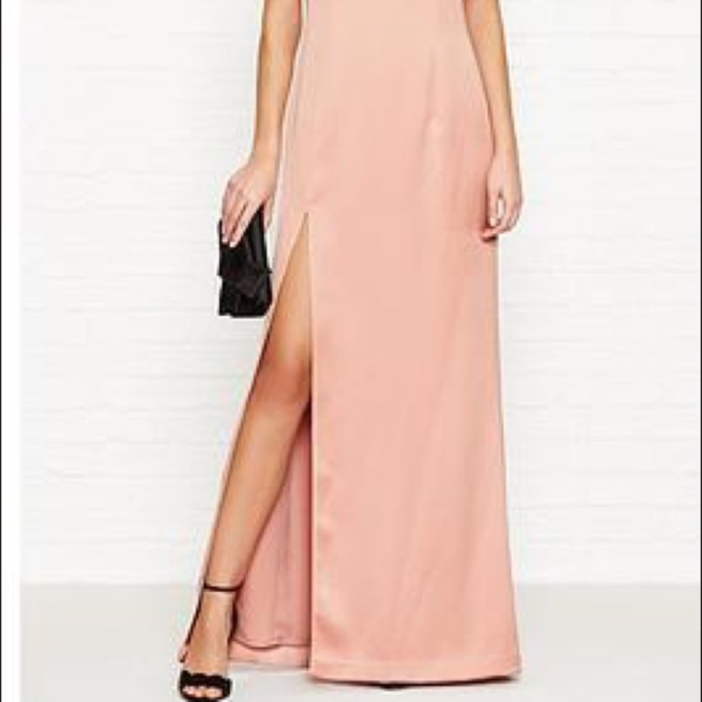 Pink Prom Dress - Picture 4 of 5